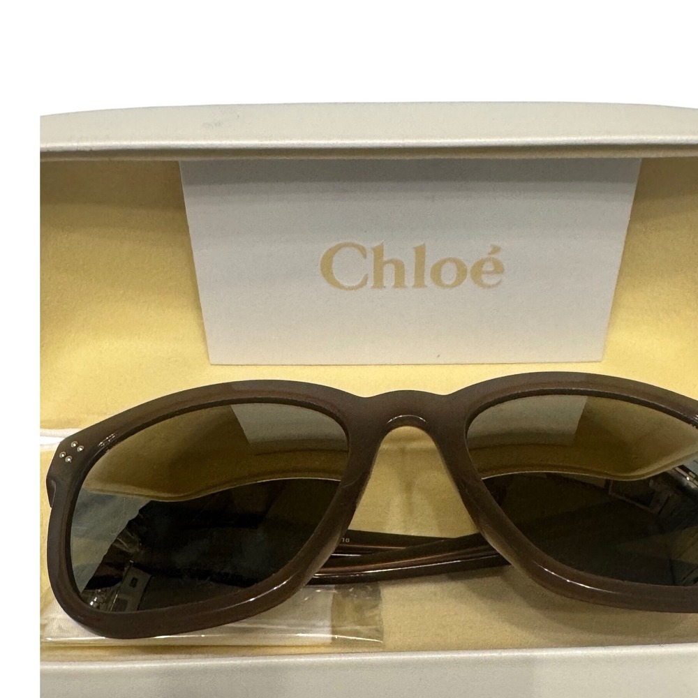 Chloé CE692S 272 Oversized Acetate‎ Sunglasses
Made in Italy | 55–20–135